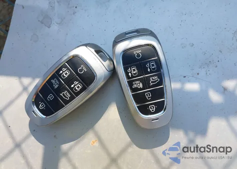 2024 Hyundai Tucson Hybrid Limited from USA, damaged, VIN KM8JECD19RU241468